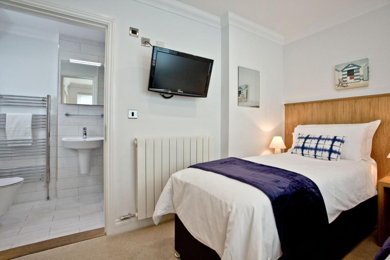3 Goodrington Lodge, Paignton Εξωτερικό φωτογραφία