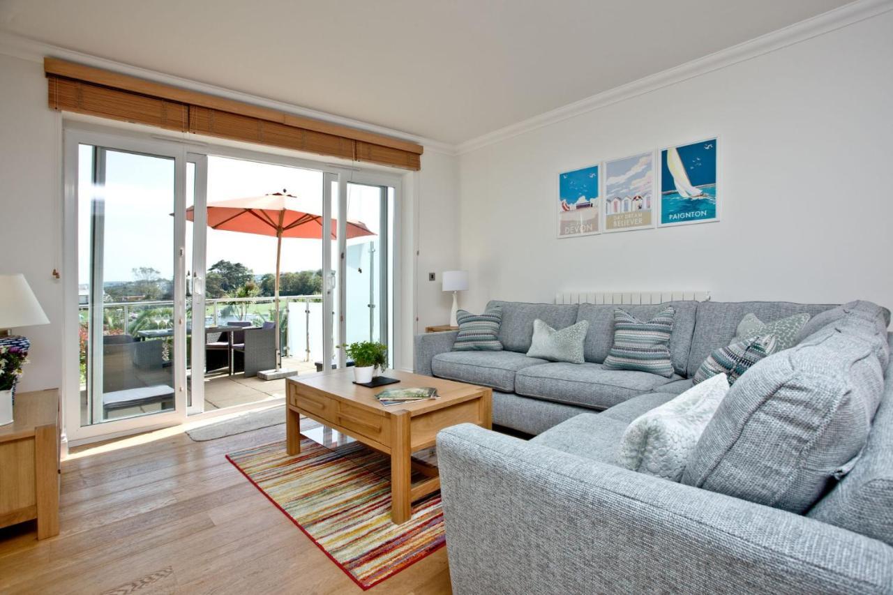 3 Goodrington Lodge, Paignton Εξωτερικό φωτογραφία